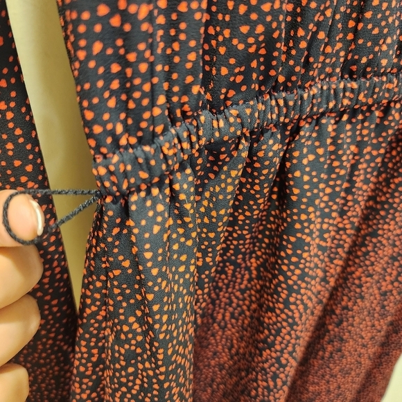 GAP long Sleeves Short Dress new with tag size XS - Picture 6 of 13